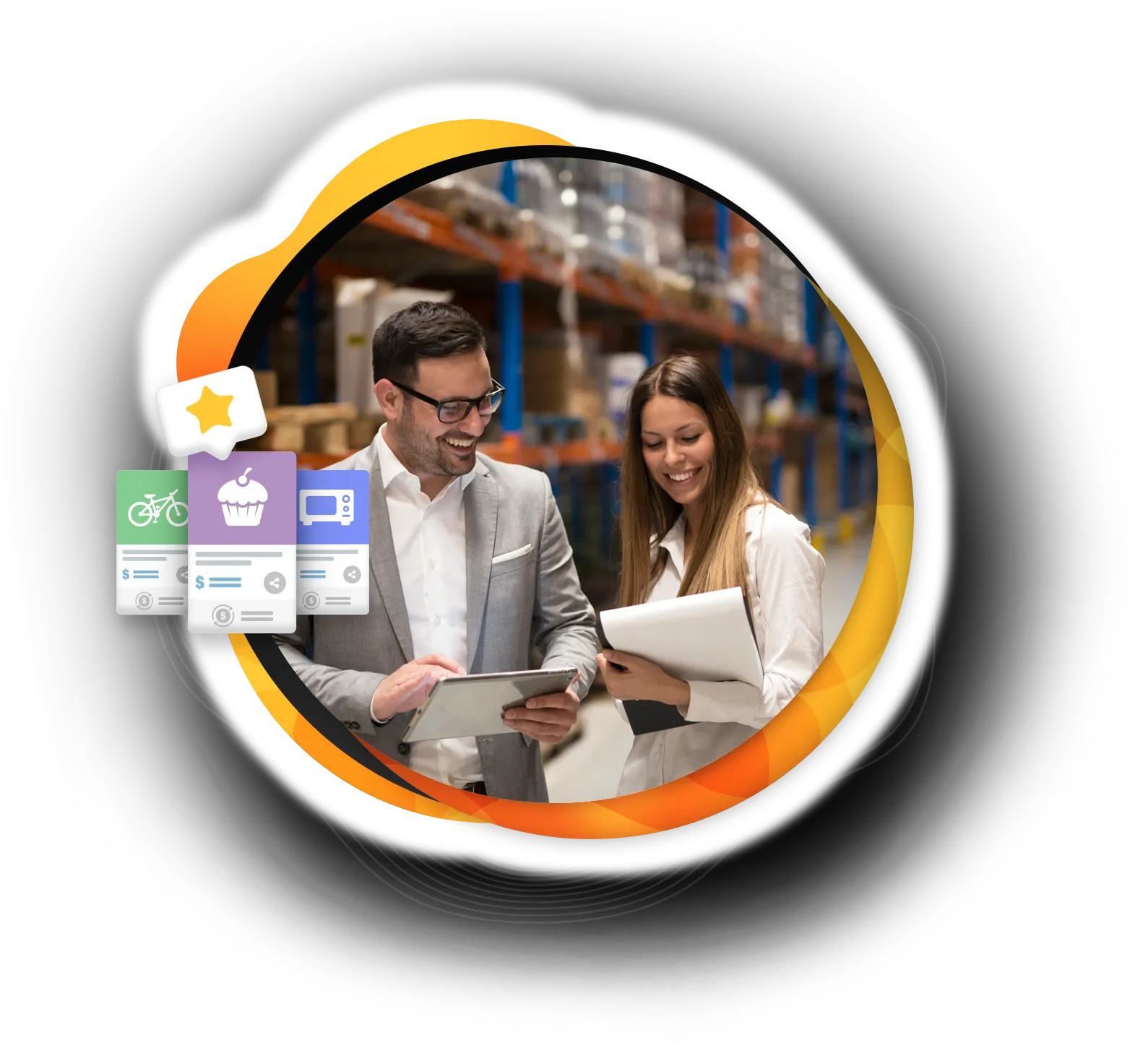 Marcas y proveedores